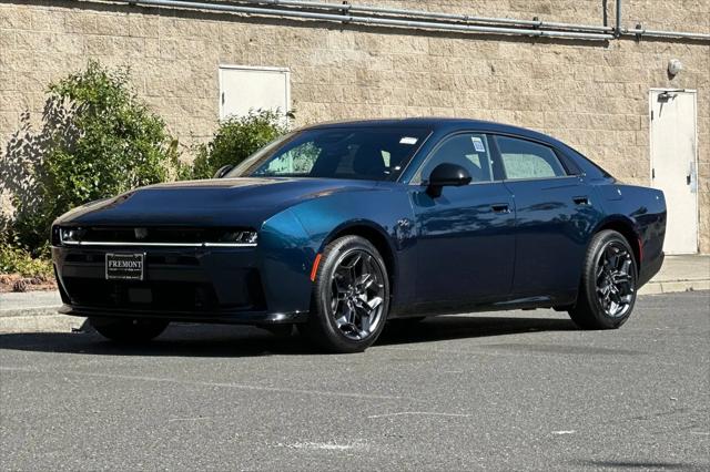 2026 Dodge Charger R/T Plus 4-Door AWD