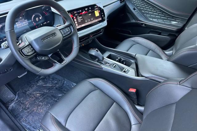 2026 Dodge Charger R/T Plus 4-Door AWD