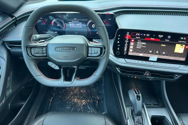 2026 Dodge Charger R/T Plus 4-Door AWD
