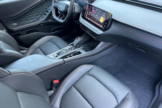 2026 Dodge Charger R/T Plus 4-Door AWD