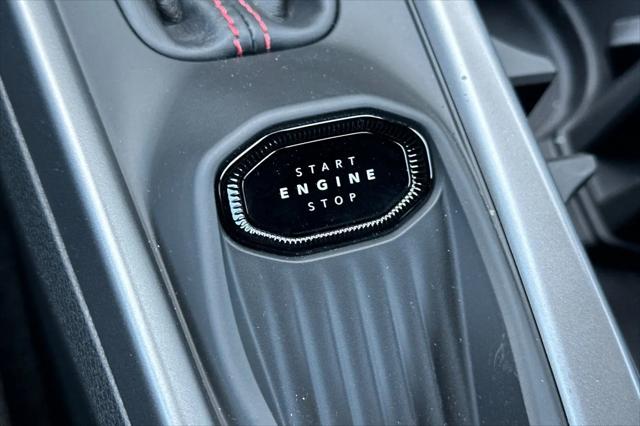 2026 Dodge Charger R/T Plus 4-Door AWD