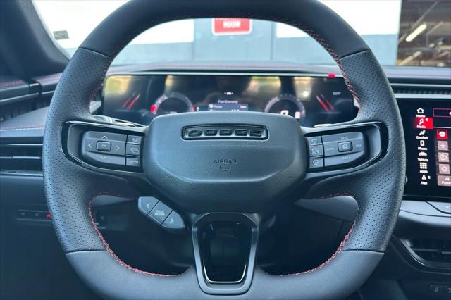 2026 Dodge Charger R/T Plus 4-Door AWD