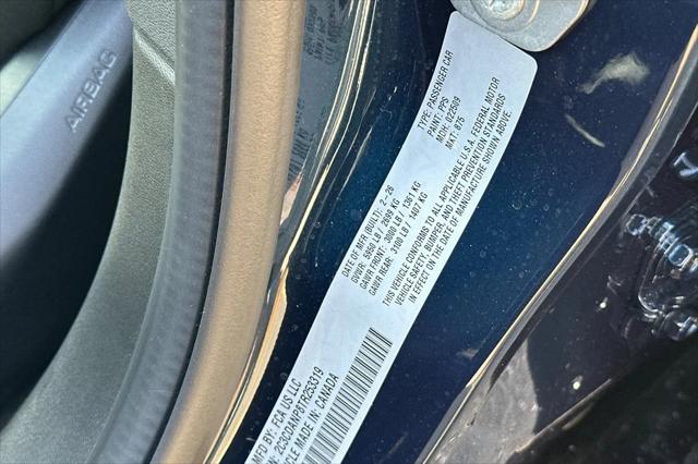 2026 Dodge Charger R/T Plus 4-Door AWD