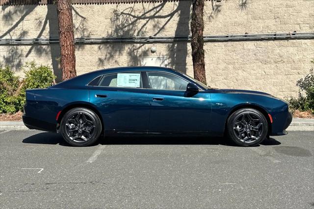 2026 Dodge Charger R/T Plus 4-Door AWD