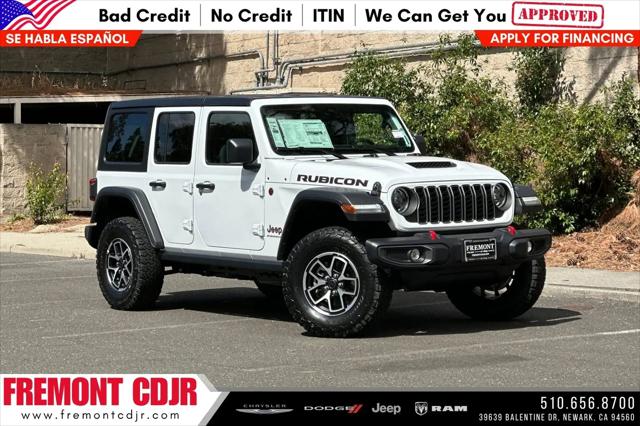 2026 Jeep Wrangler Rubicon for sale in Newark, CA