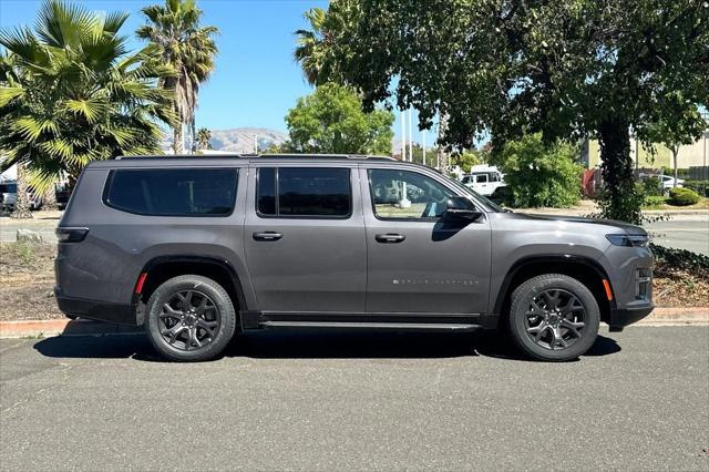 2026 Jeep Grand Wagoneer L Limited Altitude 4x4