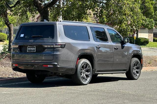 2026 Jeep Grand Wagoneer L Limited Altitude 4x4