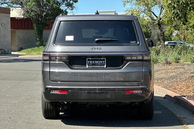 2026 Jeep Grand Wagoneer L Limited Altitude 4x4