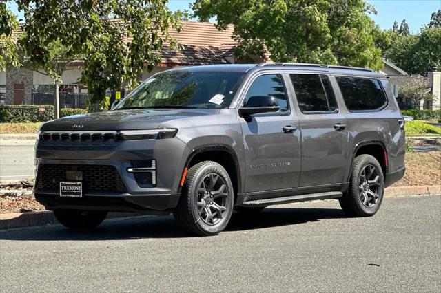2026 Jeep Grand Wagoneer L Limited Altitude 4x4