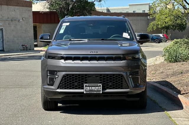 2026 Jeep Grand Wagoneer L Limited Altitude 4x4