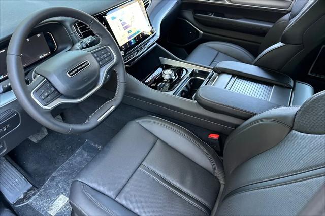 2026 Jeep Grand Wagoneer L Limited Altitude 4x4