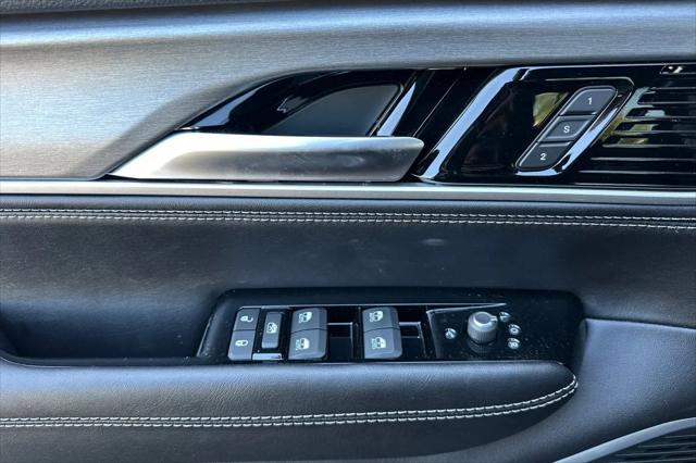 2026 Jeep Grand Wagoneer L Limited Altitude 4x4