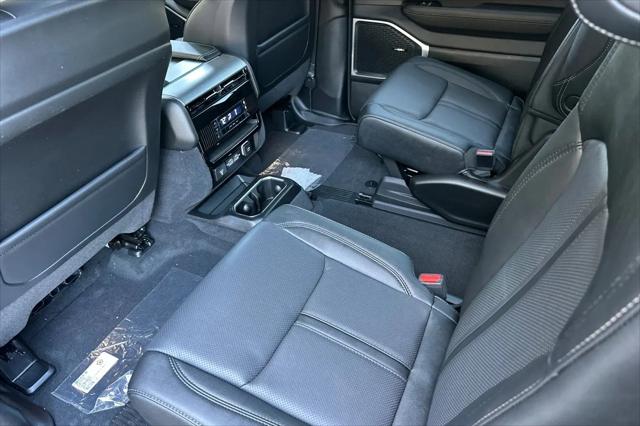 2026 Jeep Grand Wagoneer L Limited Altitude 4x4