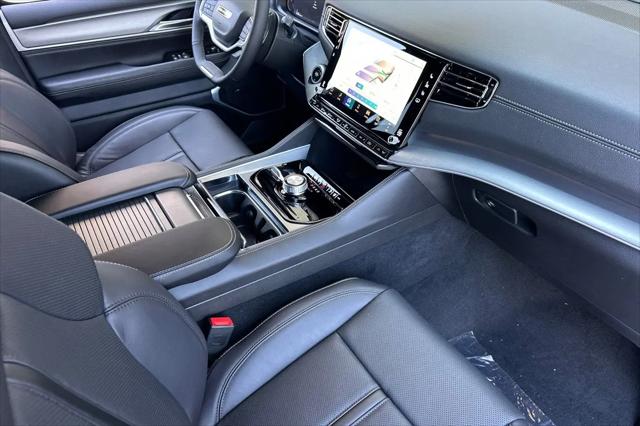 2026 Jeep Grand Wagoneer L Limited Altitude 4x4
