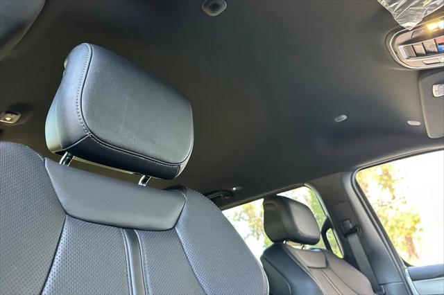 2026 Jeep Grand Wagoneer L Limited Altitude 4x4