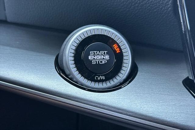 2026 Jeep Grand Wagoneer L Limited Altitude 4x4