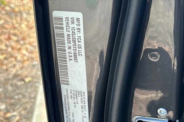 2026 Jeep Grand Wagoneer L Limited Altitude 4x4