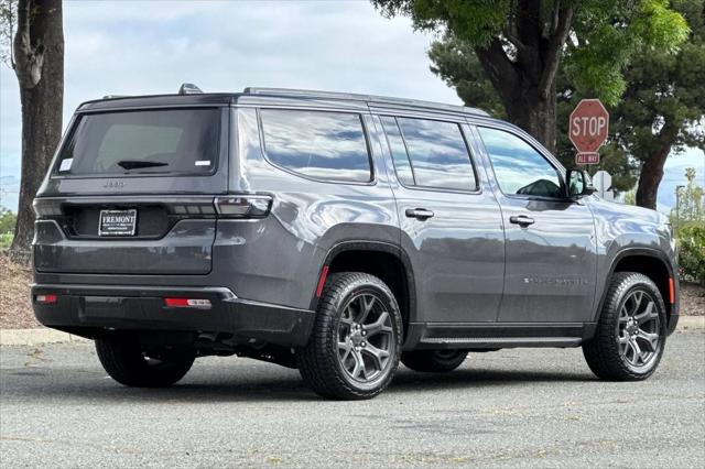 2026 Jeep Grand Wagoneer Upland 4x4