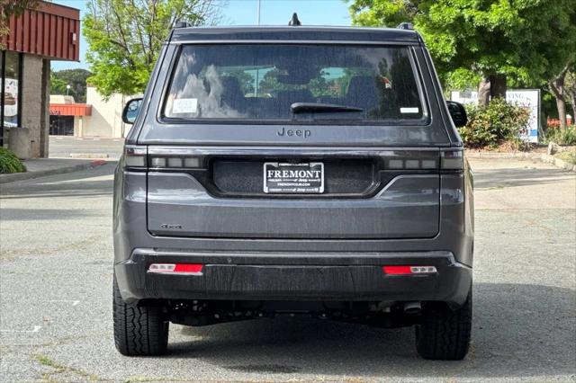 2026 Jeep Grand Wagoneer Upland 4x4