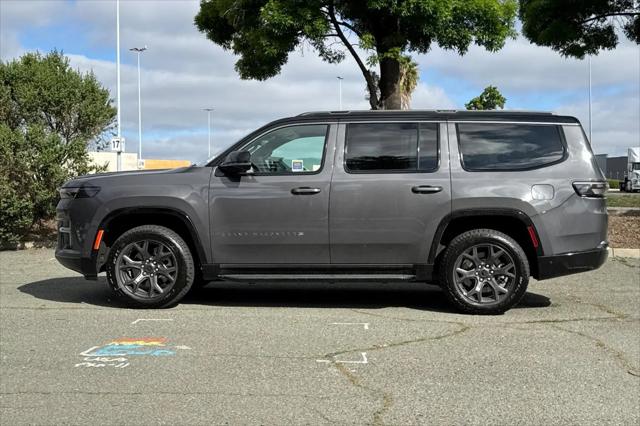 2026 Jeep Grand Wagoneer Upland 4x4