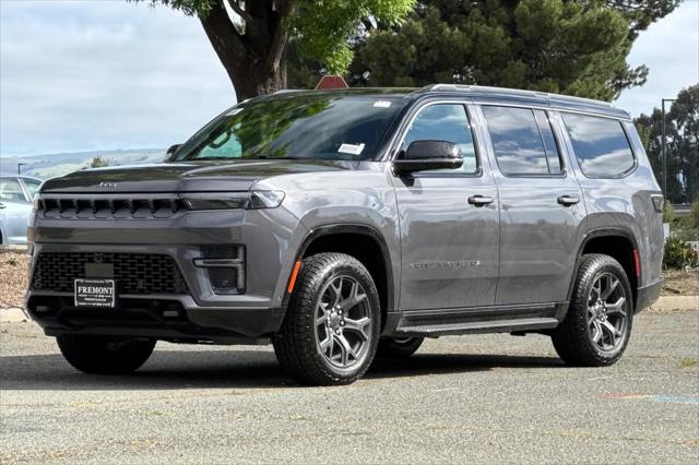 2026 Jeep Grand Wagoneer Upland 4x4