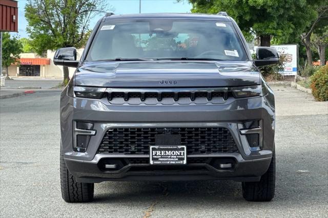 2026 Jeep Grand Wagoneer Upland 4x4