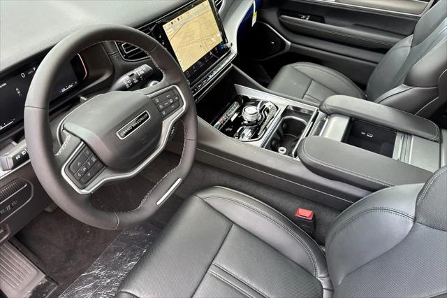 2026 Jeep Grand Wagoneer Upland 4x4