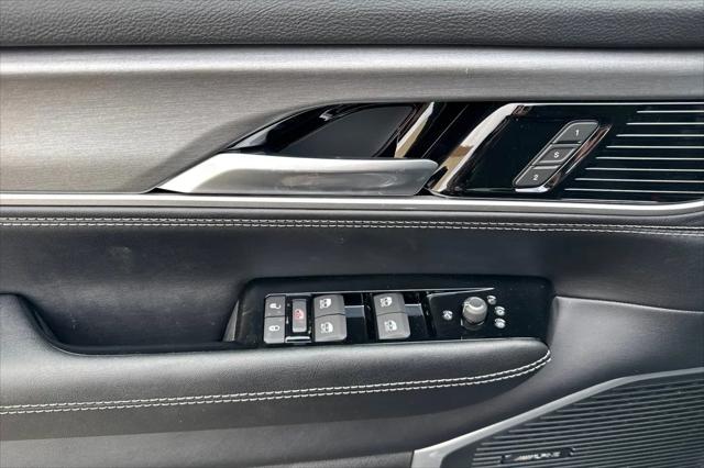 2026 Jeep Grand Wagoneer Upland 4x4
