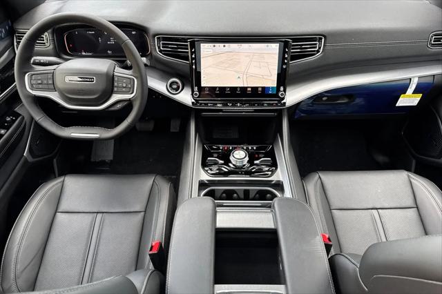 2026 Jeep Grand Wagoneer Upland 4x4