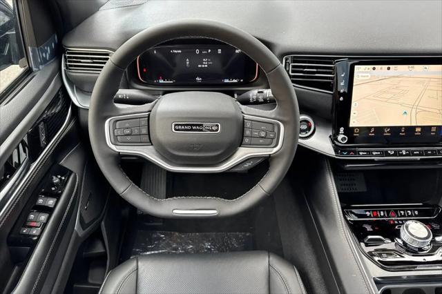 2026 Jeep Grand Wagoneer Upland 4x4