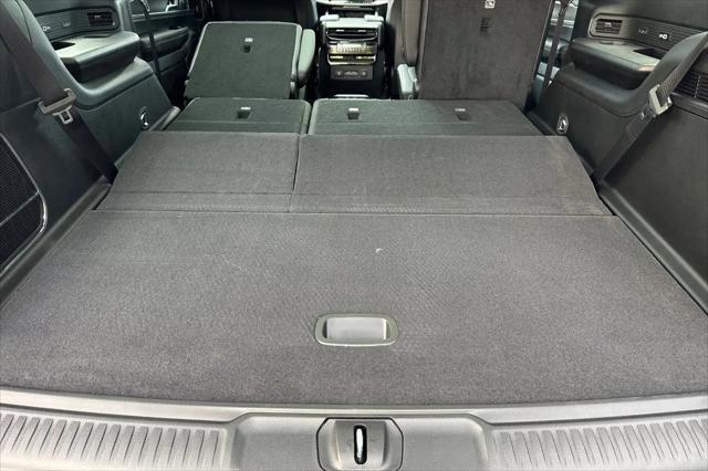2026 Jeep Grand Wagoneer Upland 4x4