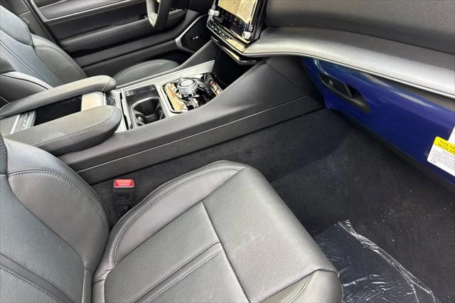 2026 Jeep Grand Wagoneer Upland 4x4