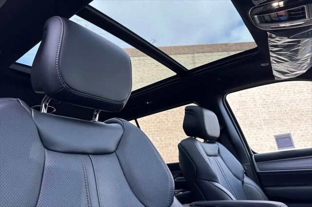 2026 Jeep Grand Wagoneer Upland 4x4