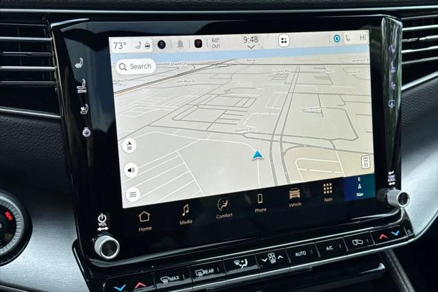 2026 Jeep Grand Wagoneer Upland 4x4