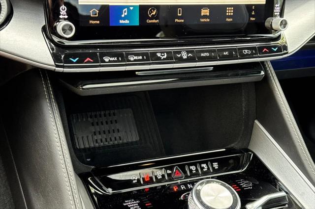 2026 Jeep Grand Wagoneer Upland 4x4