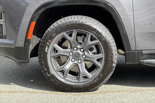 2026 Jeep Grand Wagoneer Upland 4x4