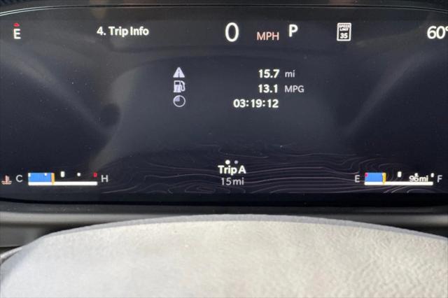 2026 Jeep Grand Wagoneer Upland 4x4