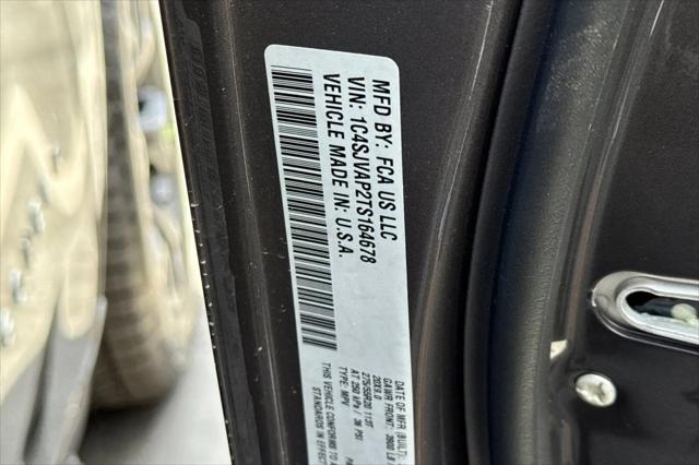 2026 Jeep Grand Wagoneer Upland 4x4