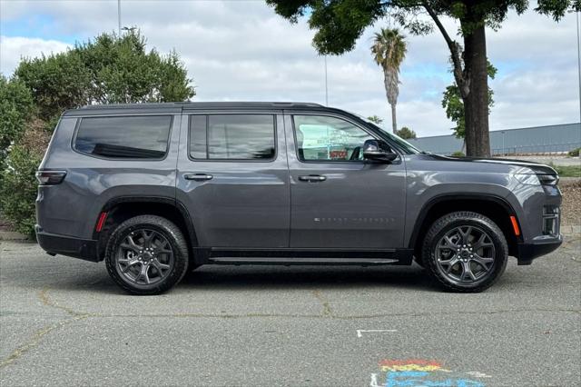 2026 Jeep Grand Wagoneer Upland 4x4