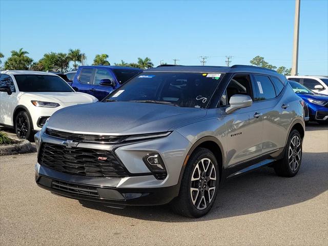 2023 Chevrolet Blazer FWD RS