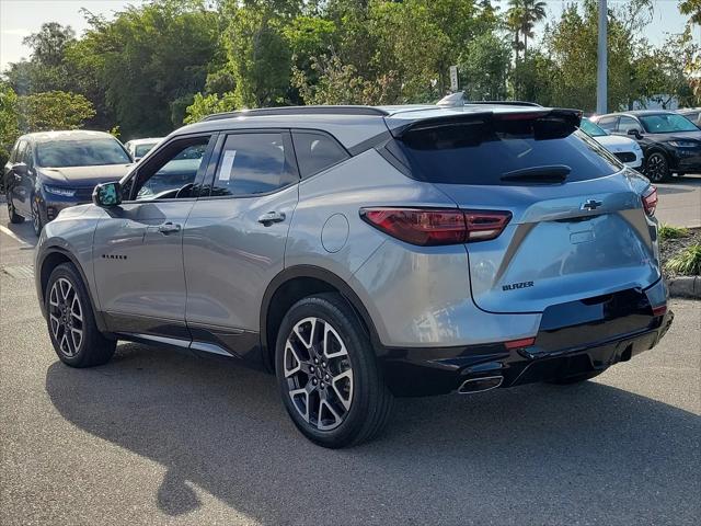 2023 Chevrolet Blazer FWD RS