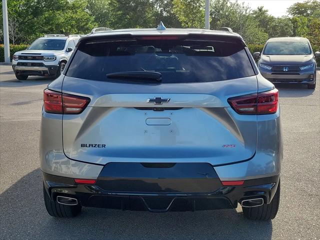 2023 Chevrolet Blazer FWD RS