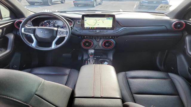 2023 Chevrolet Blazer FWD RS