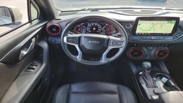2023 Chevrolet Blazer FWD RS
