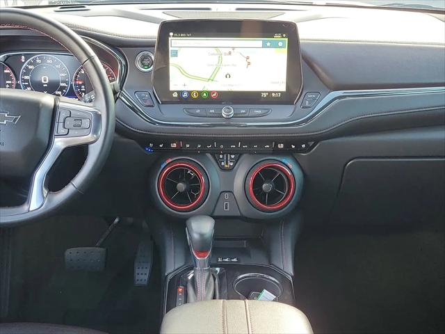 2023 Chevrolet Blazer FWD RS