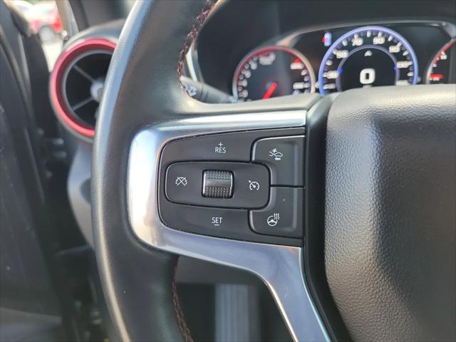 2023 Chevrolet Blazer FWD RS