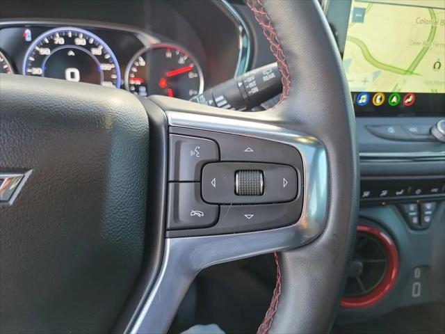 2023 Chevrolet Blazer FWD RS