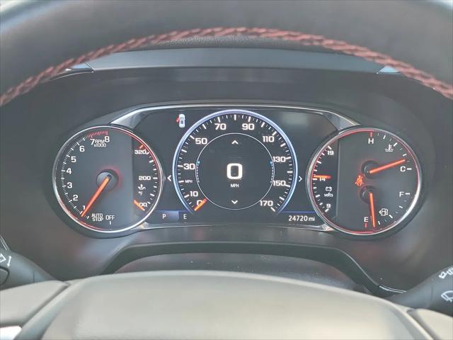 2023 Chevrolet Blazer FWD RS