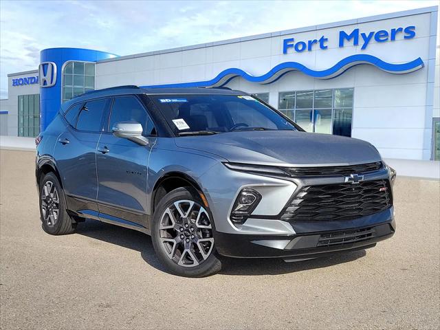 2023 Chevrolet Blazer FWD RS for sale in Fort Myers, FL