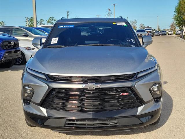 2023 Chevrolet Blazer FWD RS